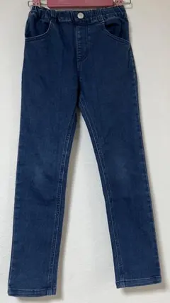 ⑥ MPS デニムパンツ 140cm