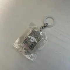シナモンロール　はま寿司　アクリルキーホルダー