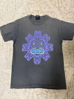 90s M.C.エッシャー カメレオン アートTシャツ L アンダジア USA製 90s M.C.エッシャー カメレオン アートTシャツ L アンダジア USA製