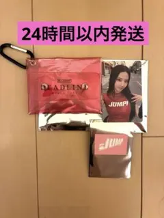 BLACKPINK popup ポップアップ特典トレカ JUMP JISOOジス BLACKPINK ジス JISOO JUMP 日本限定 popup特典 トレカ - メルカリ
