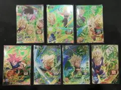 ドラゴンボールヒーローズUGM7-BCP まとめ売り