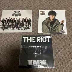 吉野北人 アザージャケット THERAMPAGE 3枚セット - メルカリ