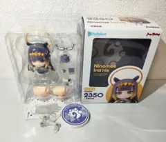 ☆　ねんどろいど　ホロライブフィギュア　一伊那尓栖イナニス　☆