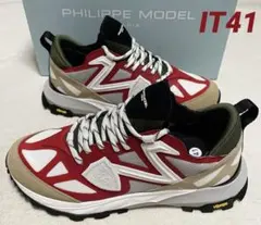 SALE‼️【新品】PHILIPPEMODEL ROCX LOWサンド 41のサムネイル