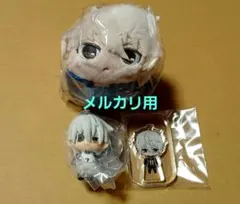 凪　グッズ３点セット　ぽてコロマスコット他　ブルーロック　ブルロ