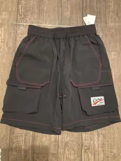 【新品・タグ付き】広島東洋カープ 公式 カーゴハーフパンツ Mのサムネイル