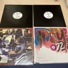 Souls of Mischief & Hieroglyphics セット