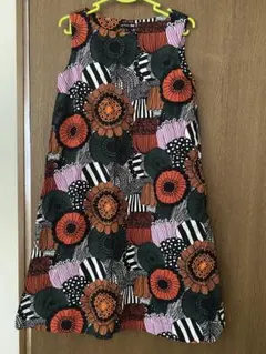 marimekko ワンピース　ユニクロSのサムネイル