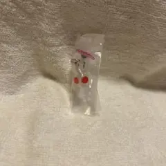 ピクミンめじるしアクセサリー　白ピクミン