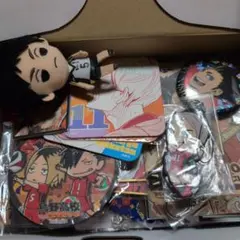 ハイキュー グッズ セット 150点以上 アクフィ アトコ バボカ 等