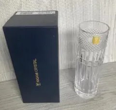 カガミクリスタル　一輪挿 2コセット