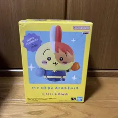 僕のヒーローアカデミア×ちいかわ　フィギュア