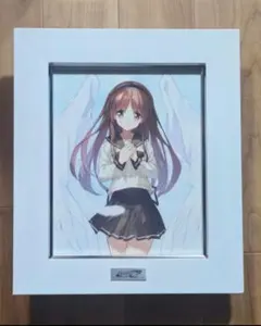 ようこそ実力至上主義の教室へ ボークス 特賞 堀北鈴音　A3 ポスター ようこそ実力至上主義の教室へ ボークス 特賞 堀北鈴音 A3 ポスター