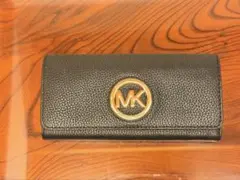 新品未使用 MICHAEL KORS 長財布 HAMILTON TRAVELER - メルカリ