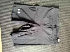 Under Armour ブラック ショートパンツ