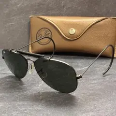 ★ Ray-Ban FANTASEES ビンテージ 実用向 ジャンク品 ブラック ☆ Ray-Ban FANTASEES ビンテージ 実用向 ジャンク品 ブラック - メルカリ