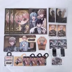 シクフォニ みこと 紙類 チェキ ポスカ コースター まとめ売り