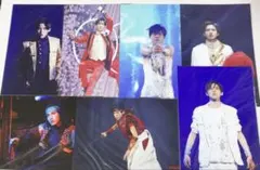 SnowMan 目黒蓮 ステージフォト 大版写真