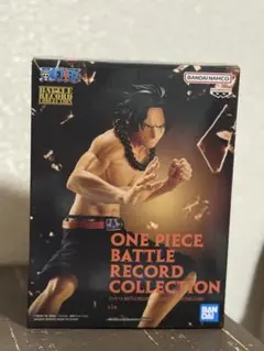 BATTLE RECORD COLLECTION ポートガス・D・エース