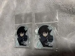鬼滅の刃 時透無一郎 スタディングアクリルバッジ 2個