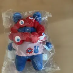 万博限定 CRAFT HOLIC ミャクミャク なりきり キーホルダー