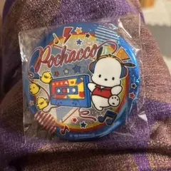 Pochacco 音楽テーマ 缶バッジ