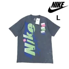 ナイキ 半袖 Tシャツ 2021モデル US購入(L)グレー 180814