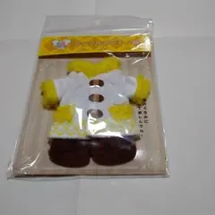くまめいと ダッフルコート 黄