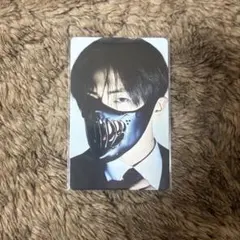 ENHYPEN ジェイ 『DESIRE:UNLEASH』特典トレカ