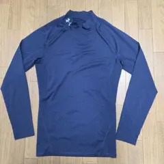 Under Armour 長袖アンダーシャツ ネイビー