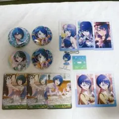 プロセカ 桐谷遥 グッズ まとめ売り