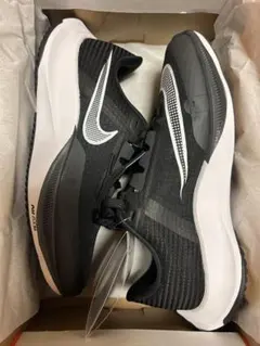 Nike Air Zoom Rival Fly 3 ブラック/ホワイト 36サイ