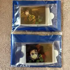 鬼滅の刃　無限城編　水の呼吸ランダムミニアクスタ　冨岡義勇　竈門炭治郎