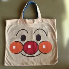 アンパンマン トートバッグ