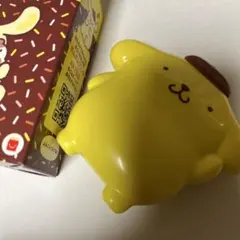 ハッピーセット　ポムポムプリン