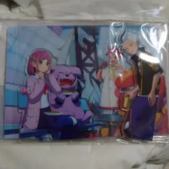 ジオラマアクリルスタンド POKÉMON TRAINERS -ブルーベリー学園-