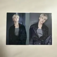 SEVENTEEN HOSHI RIGHT HERE 2枚セット