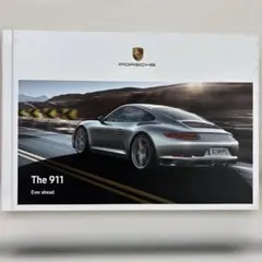 Porsche The 911 Ever ahead カタログのサムネイル