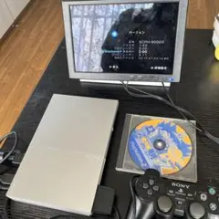 PlayStation2 SCPH-90000