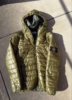 stone island 中綿ジャケット