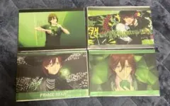 クリアカード 特典 寿嶺二