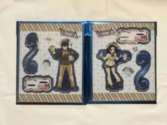 鬼滅の刃 バレンタイン&ホワイトデー アクリルスタンド 嘴平伊之助 神崎アオイ