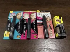 ヒロインメイク マスカラ 4点セット ミニサンプルのサムネイル
