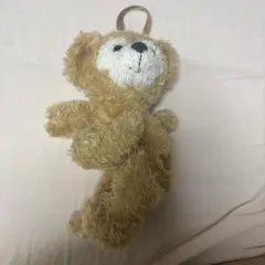 ダッフィーポーチ