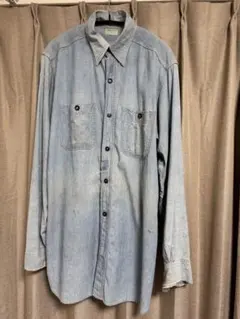 vintage 40s 50s ヘラクレス　hercules シャンブレーシャツのサムネイル