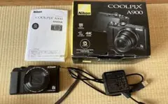 ジ*ウ様 Nikon COOLPIX A900 デジタルカメラ　ジャンク 2026年最新】NiKON coolpix a900 ジャンクの人気アイテム - メルカリ