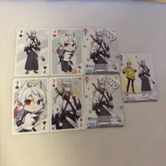 カラフルピーチ　どぬく　トレーディング