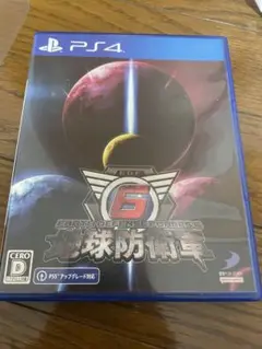 EARTH DEFENSE FORCE 6 PS4