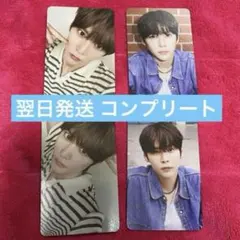 riize MD ポップアップ ランダム トレカ コンプ ウンソク ラントレ