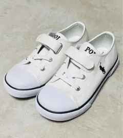 Ralph Lauren ラルフローレン　スニーカー　18cmのサムネイル